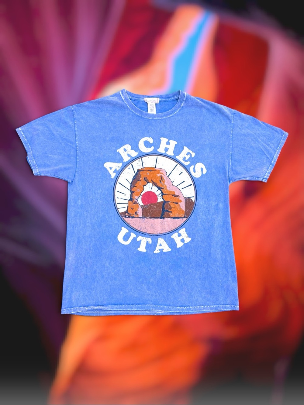 ✨ALTAR’D STATE✨ ARCHES UTAH ✨ Graphic Tee